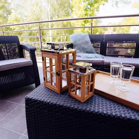 Penzion Porto Marina Krynica Morska