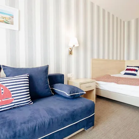 Porto Marina 3* Krynica Morska