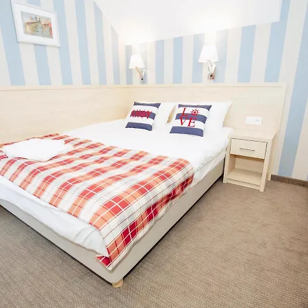 ゲストハウス Porto Marina クリニツァ・モルスカ