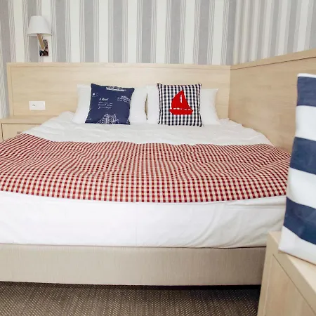 Porto Marina 3* クリニツァ・モルスカ