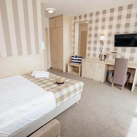 Penzion Porto Marina Krynica Morska