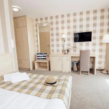 Penzion Porto Marina Krynica Morska