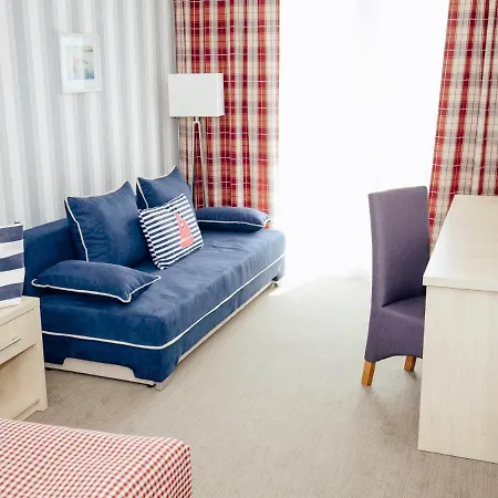 Penzion Porto Marina Krynica Morska