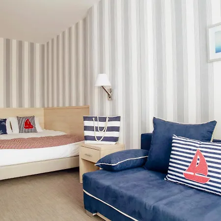 Porto Marina Pensjonat 3*