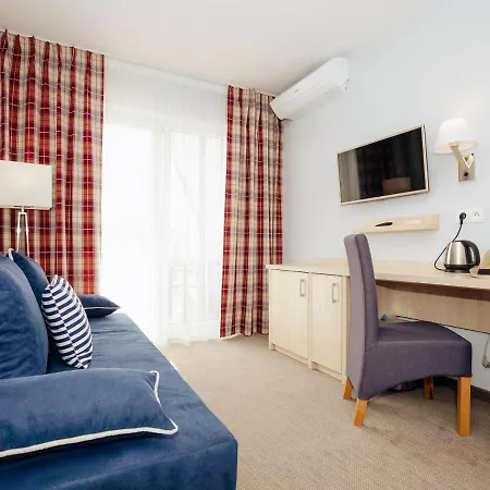 Porto Marina 3* クリニツァ・モルスカ