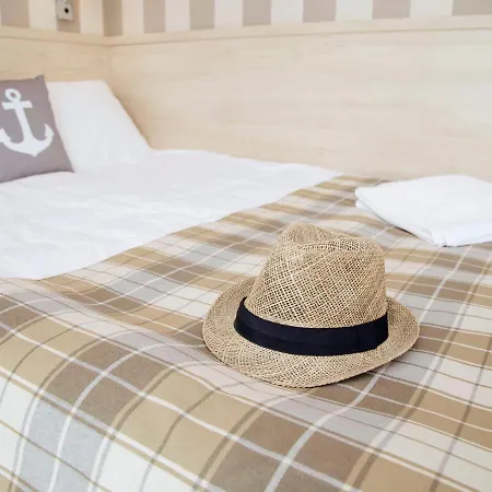 Penzion Porto Marina Krynica Morska