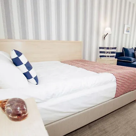 Pensjonat Porto Marina Krynica Morska