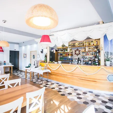 Porto Marina ゲストハウス クリニツァ・モルスカ