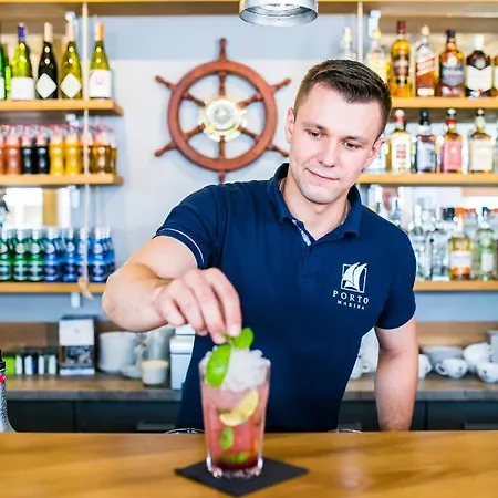 Porto Marina ゲストハウス 3*