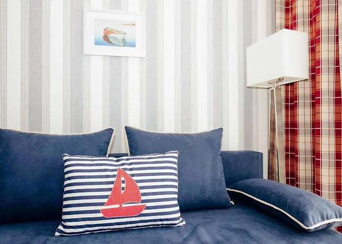 بيت ضيافة Porto Marina كرينيتا مورسكا