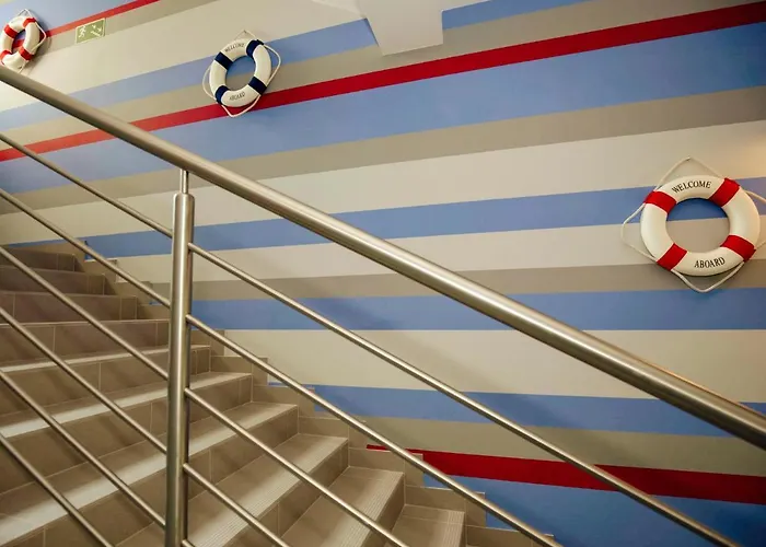 Porto Marina بيت ضيافة 3*