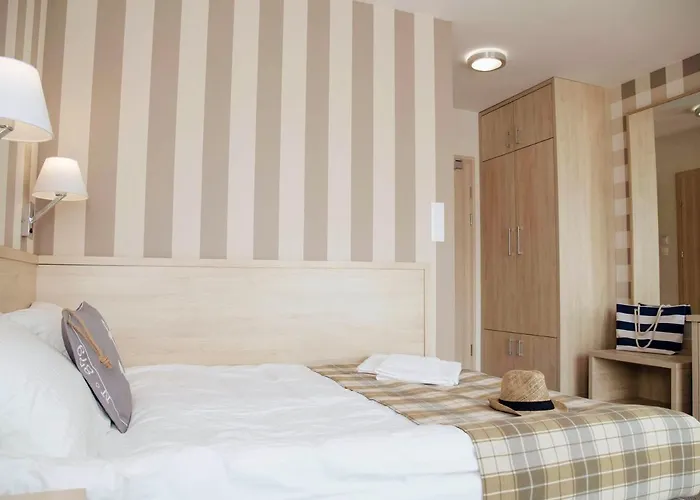 Porto Marina بيت ضيافة كرينيتا مورسكا