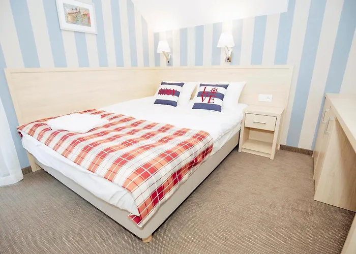 بيت ضيافة Porto Marina كرينيتا مورسكا