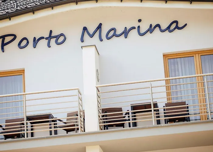 Porto Marina 3* كرينيتا مورسكا