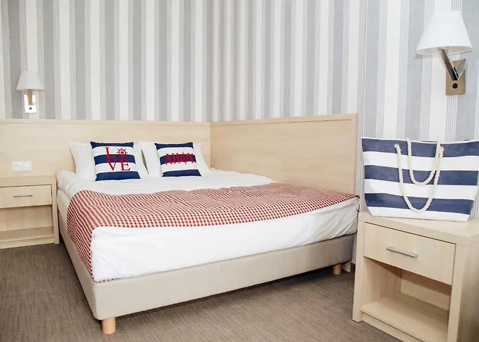 Porto Marina بيت ضيافة كرينيتا مورسكا