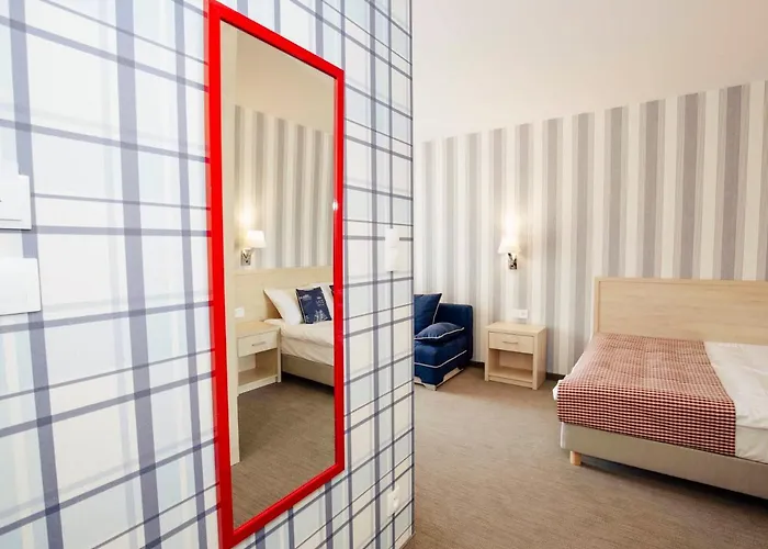 بيت ضيافة Porto Marina كرينيتا مورسكا