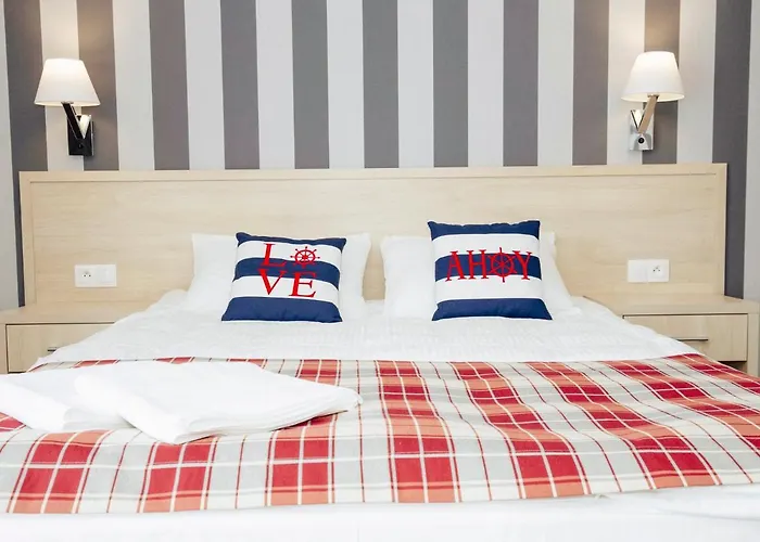 بيت ضيافة Porto Marina