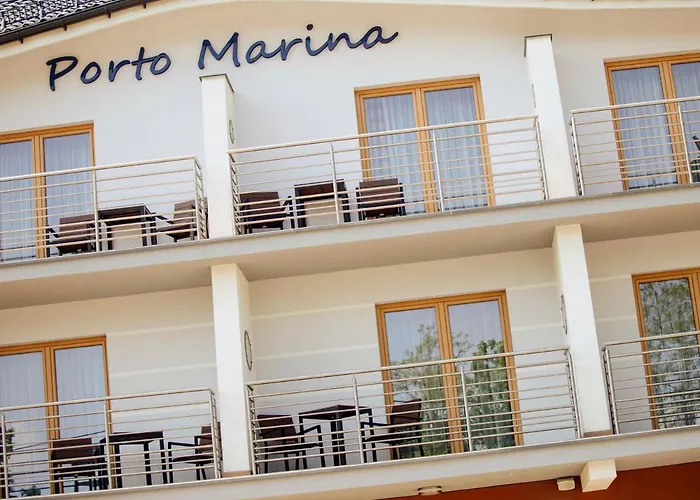 بيت ضيافة Porto Marina