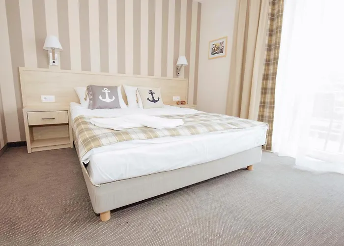 بيت ضيافة Porto Marina