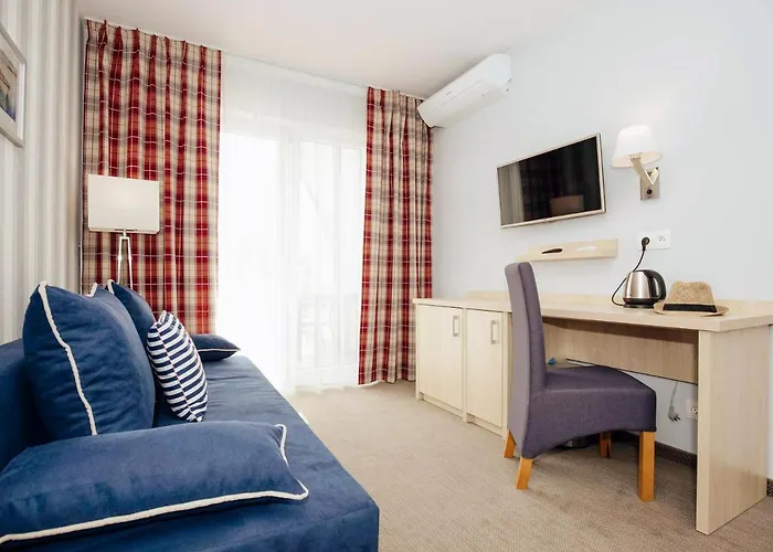 Porto Marina 3* كرينيتا مورسكا