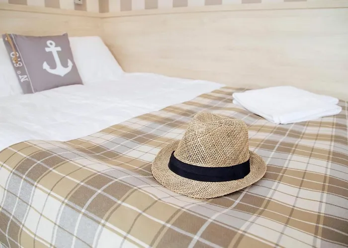 بيت ضيافة Porto Marina كرينيتا مورسكا