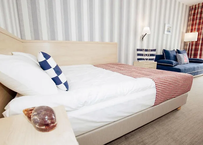 بيت ضيافة Porto Marina كرينيتا مورسكا