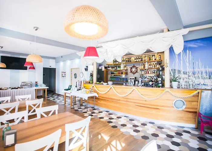 Porto Marina بيت ضيافة كرينيتا مورسكا