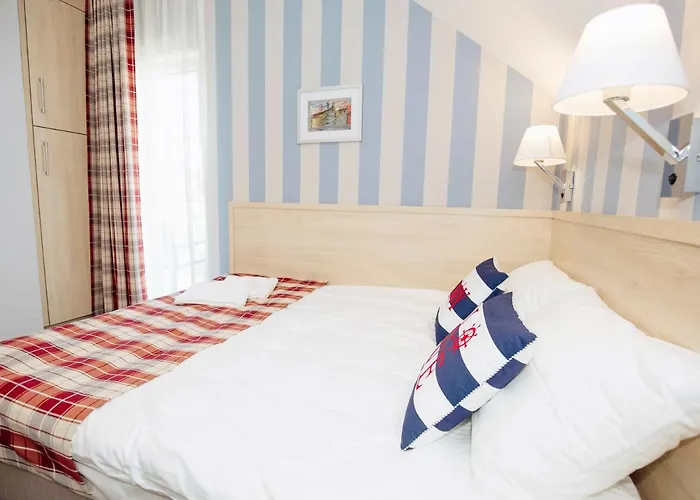 بيت ضيافة Porto Marina