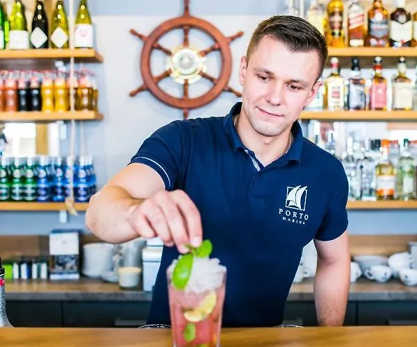 Porto Marina بيت ضيافة 3*